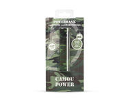 Външни батерии Cellular line 2200mAh, "камуфлаж"