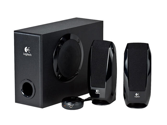 Слушалки Стерео система Logitech S220