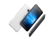Смартфони Microsoft Lumia 650 16GB, бял цвят