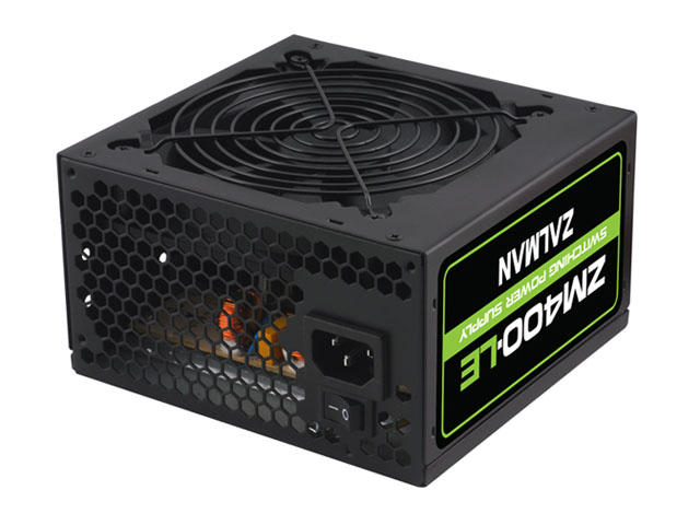 Захранвания за компютри Zalman ZM400-LE