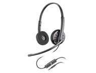 Слушалки Plantronics Blackwire C225
