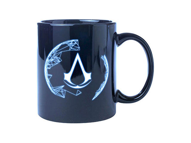 Джаджи Assassins Creed Animus Crest Mug