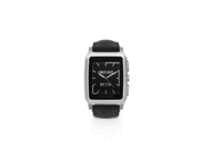 Смарт часовници Vector Meridian Black Leather - Regular