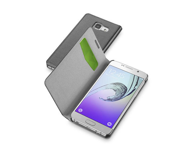 Калъфи Cellular Line Book Essential за Samsung Galaxy A3 (2016)