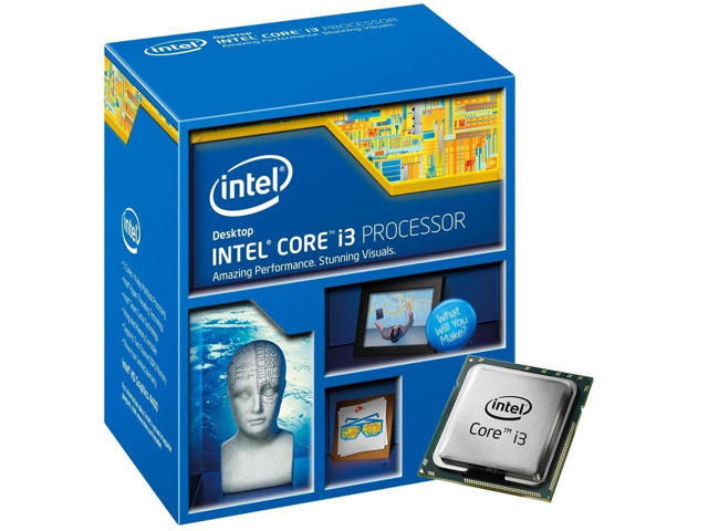 Процесори Intel Core i3-6098P