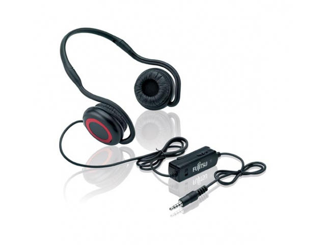 Слушалки Слушалки с микрофон Fujitsu HS P2000