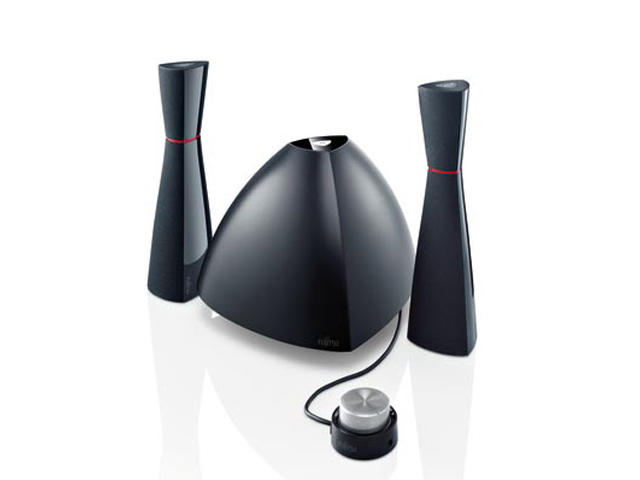 Слушалки Стерео система Fujitsu DS S2100