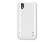 Смартфони LG Optimus P970 2GB, бял цвят