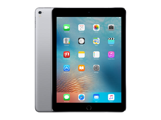 Таблети Apple iPad Pro 9.7 Wi-Fi + Cellular 256GB, сив цвят