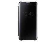 Калъфи Samsung Galaxy S7 edge Clear View Cover, в черно