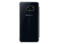 Калъфи Samsung Galaxy S7 edge Clear View Cover, в черно
