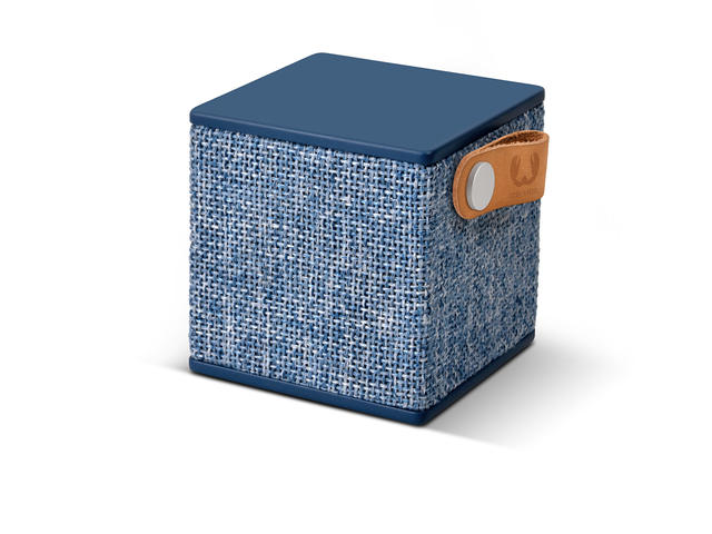 Колони Fresh and Rebel Rockbox Cube Fabriq Edition Indigo