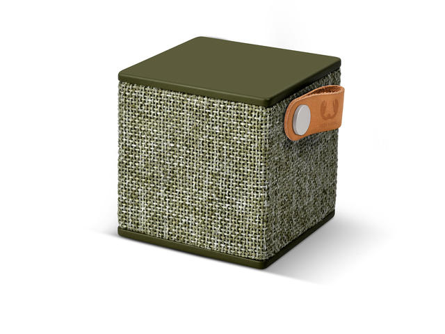 Колони Fresh and Rebel Rockbox Cube Fabriq Edition Army