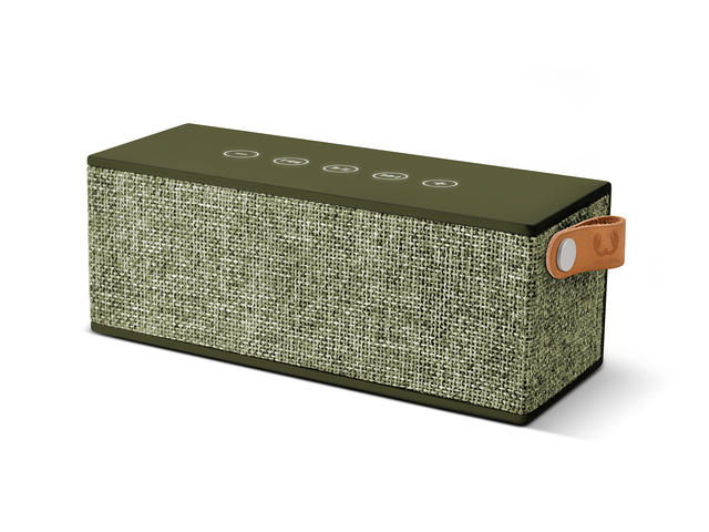 Колони Fresh and Rebel Rockbox Brick Fabriq Edition Army