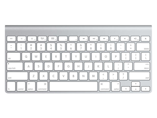 Стойки за мобилни устройства Apple Wireless Keyboard