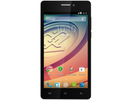 Смартфони Prestigio Wize E3 (3509DUO) 4GB, син цвят + 750MB интернет на месец