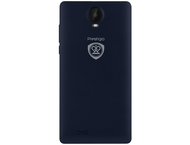 Смартфони Prestigio Wize E3 (3509DUO) 4GB, син цвят + 750MB интернет на месец