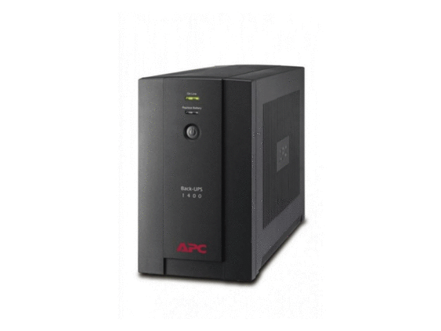 UPS APC Back-UPS 1400VA