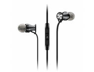 Слушалки Sennheiser Momentum In-Ear G (M2 IEG), Black Chrome