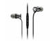 Слушалки Sennheiser Momentum In-Ear G (M2 IEG), Black Chrome