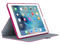 Калъфи за таблети Speck iPad Air Pro 9.7 StyleFolio, Fuchsia Pink/Nickel Grey