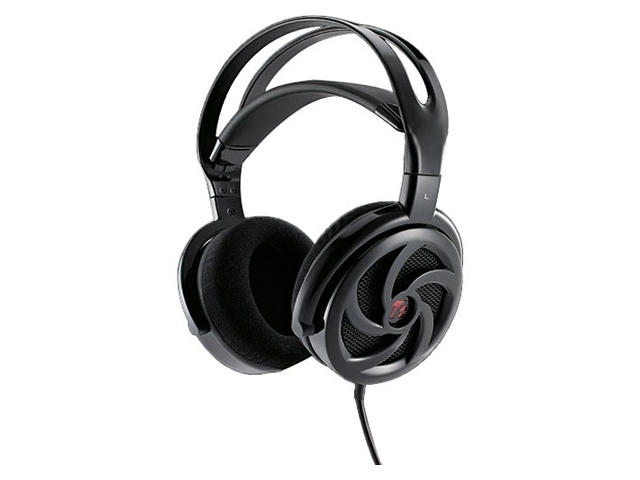 Слушалки Геймърски слушалки TteSPORTS Shock Spin black