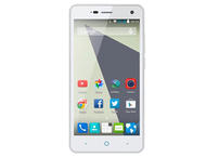 Смартфони ZTE Blade L3 8GB, бял цвят + 750MB интернет на месец