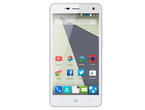 Смартфони ZTE Blade L3 8GB, бял цвят + 750MB интернет на месец
