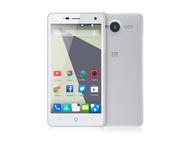 Смартфони ZTE Blade L3 8GB, бял цвят + 750MB интернет на месец