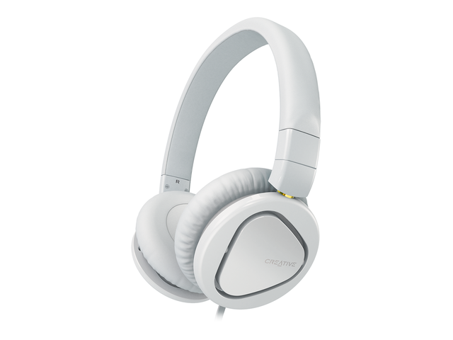 Слушалки Creative MA 2600 White