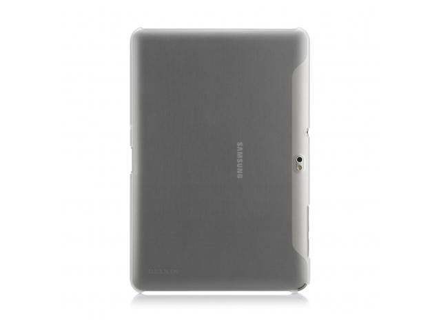 Калъфи за таблети Belkin Snap Shield прозрачен