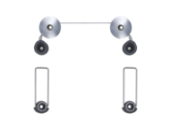 Стойки и маси SBOX SF-104M