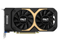 Видео карти Palit GeForce GTX 750 Ti StormX Dual (2048MB GDDR5)