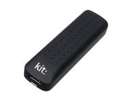 Външни батерии Kit Essential Black 2000 mAh, PWRE2BK