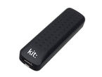 Външни батерии Kit Essential Black 2000 mAh, PWRE2BK