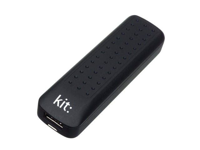 Външни батерии Kit Essential Black 2000 mAh, PWRE2BK