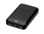 Външни батерии Kit Essential Black 6000 mAh, PWRE6BK
