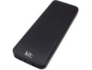 Външни батерии Kit Essential Black 10000 mAh, PWRE10BK