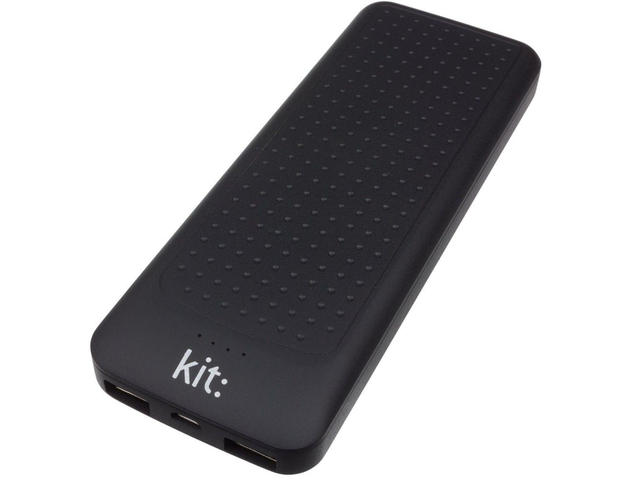 Външни батерии Kit Essential Black 10000 mAh, PWRE10BK