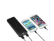 Външни батерии Kit Essential Black 10000 mAh, PWRE10BK
