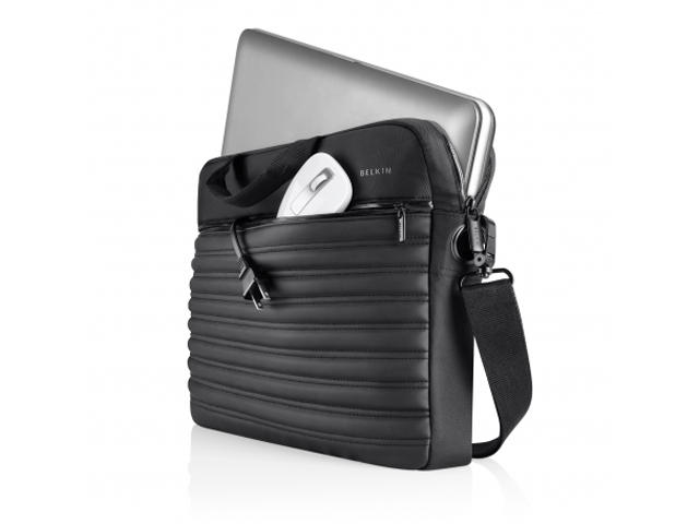 Чанти за Лаптопи Чанта Belkin Stealth Slip за до 16-инчови лаптопи