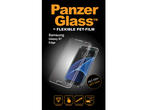 Защитно фолио PanzerGlass за Samsung Galaxy S7 Edge, PET