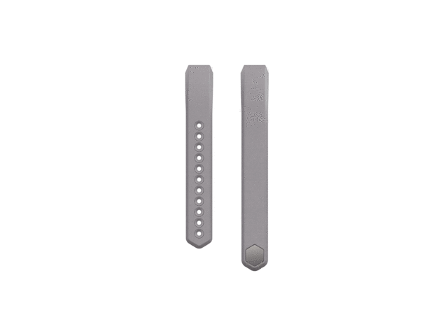 Каишки Fitbit Alta Accessory Band Leather Small - Graphite