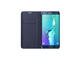 Калъфи Samsung Flip Wallet за Samsung Galaxy S6 Edge Plus, в тъмносиньо, с нарушена опаковка