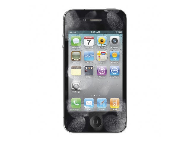 Защитно фолио Belkin Screen Guard за iPhone 4/4S