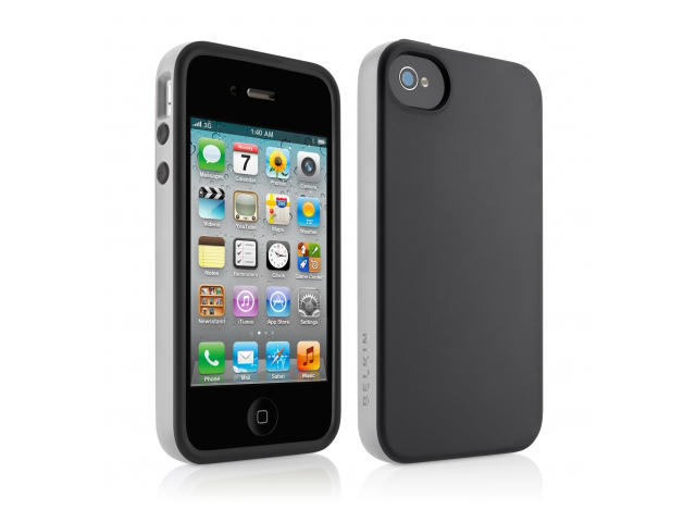 Калъфи Belkin Essential 031 черно-бял