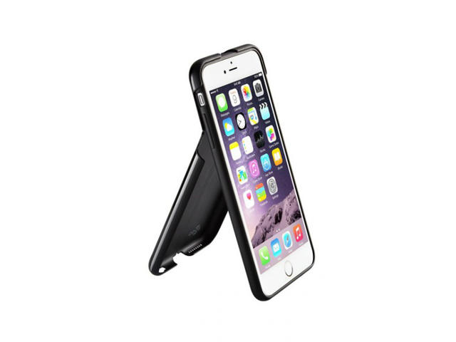 Калъфи QDOS Portland Case за iPhone 6 Plus, черен