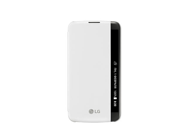 Калъфи LG CFV-150 за LG K10, в бяло