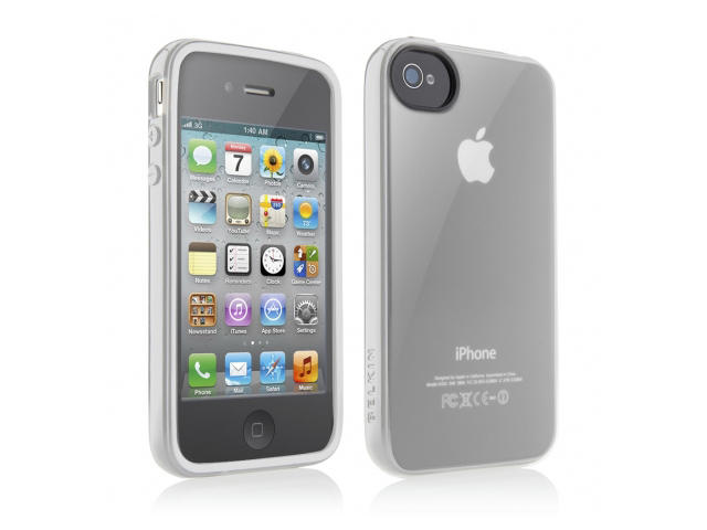 Калъфи Belkin ESSENTIAL 013 за iPhone 4/4s