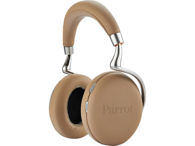 Слушалки Parrot Zik 2.0, в бежово